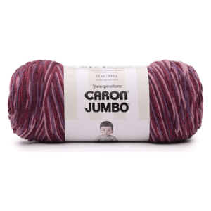 Caron Jumbo Print Yarn