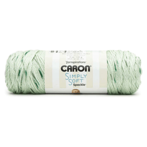 Caron Simply Soft Speckle Yarn Sold As A 3 Pack