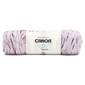 Caron Simply Soft Speckle Yarn Sold As A 3 Pack