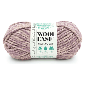 Lion Brand Wool-Ease Thick & Quick Yarn