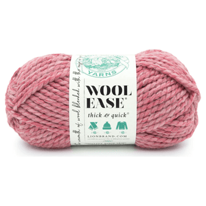 Lion Brand Wool-Ease Thick & Quick Yarn