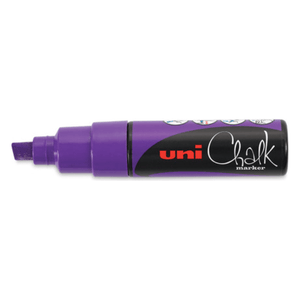 Uni Posca Chalk Marker PWE-8K Chisel 8.0mm