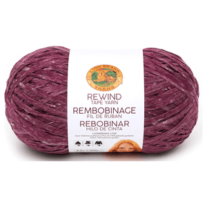 Lion Brand Rewind Yarn Pack of 3 Balls