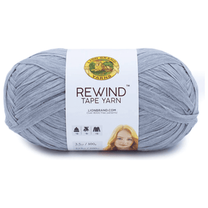 Lion Brand Rewind Yarn Pack of 3 Balls