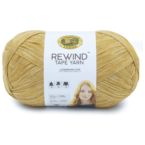 Lion Brand Rewind Yarn Pack of 3 Balls