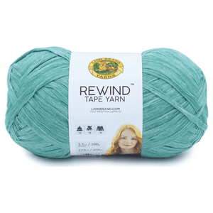 Lion Brand Rewind Yarn Pack of 3 Balls