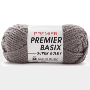 Premier Basix Super Bulky Sold As A 3 Pack