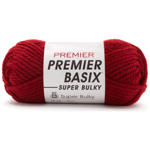 Premier Basix Super Bulky Sold As A 3 Pack