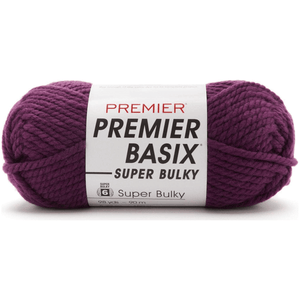 Premier Basix Super Bulky Sold As A 3 Pack