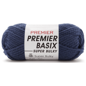 Premier Basix Super Bulky Sold As A 3 Pack