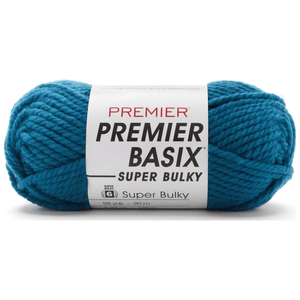 Premier Basix Super Bulky Sold As A 3 Pack