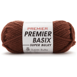 Premier Basix Super Bulky Sold As A 3 Pack