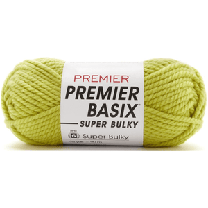 Premier Basix Super Bulky Sold As A 3 Pack