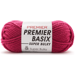 Premier Basix Super Bulky Sold As A 3 Pack