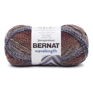 Bernat Wavelength Yarn Sold As A 3 Pack