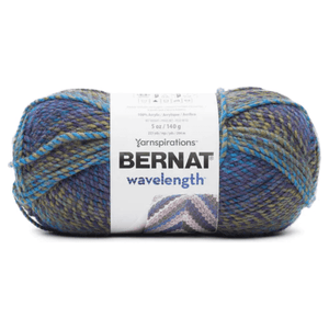 Bernat Wavelength Yarn Sold As A 3 Pack