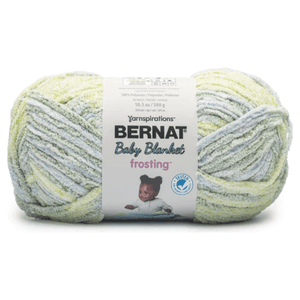 Barnat Baby Blanket Frosting Yarn Sold As A 2 Pack