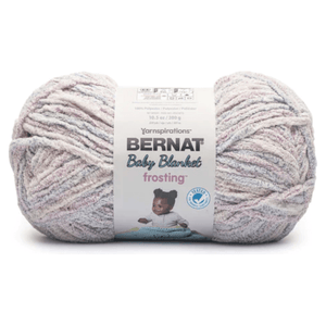 Barnat Baby Blanket Frosting Yarn Sold As A 2 Pack