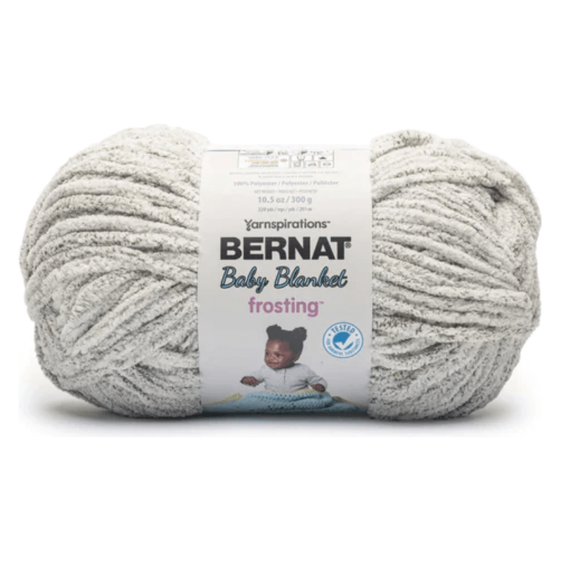 Barnat Baby Blanket Frosting Yarn Sold As A 2 Pack