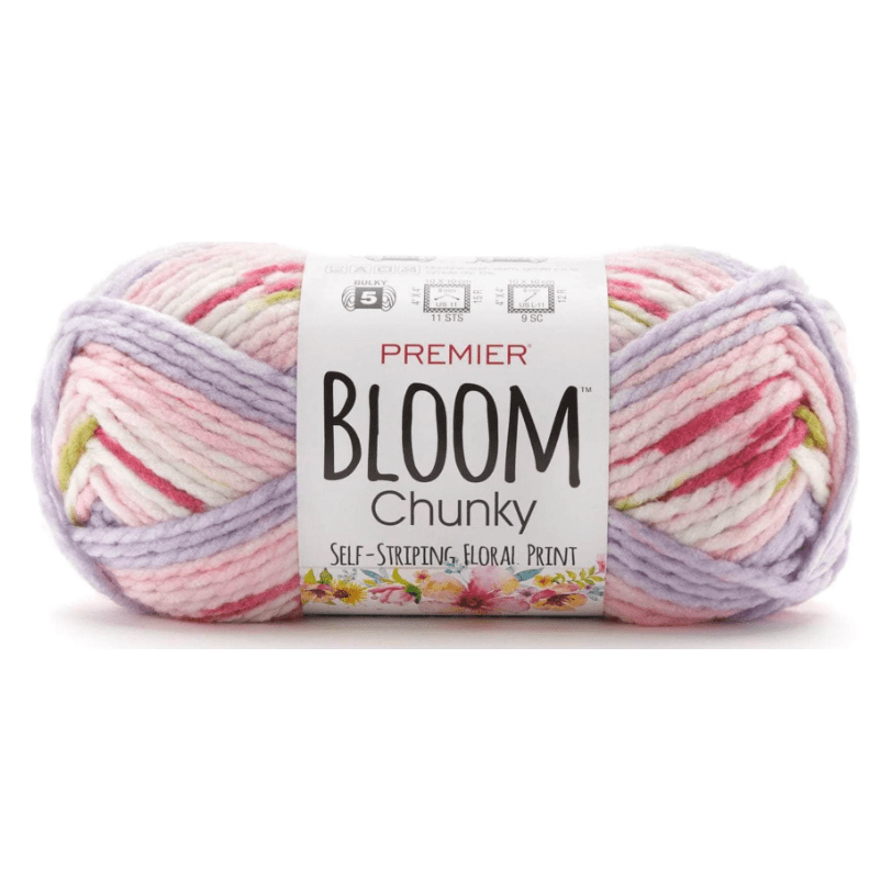 Discounted Premier Bloom Chunky Yarn Very Limited Stock