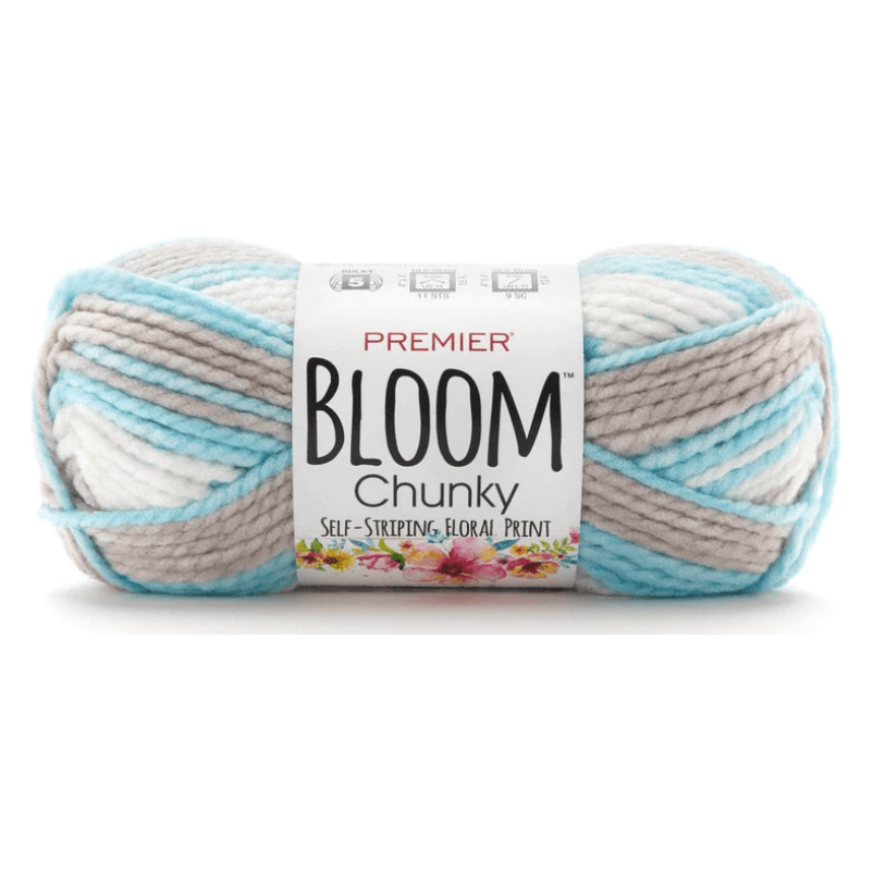 Discounted Premier Bloom Chunky Yarn Very Limited Stock