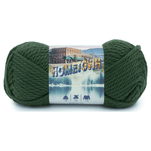 Discounted Lion Brand Hometown Yarn Very Limited Stock