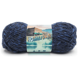 Discounted Lion Brand Hometown Yarn Very Limited Stock