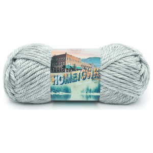 Discounted Lion Brand Hometown Yarn Very Limited Stock