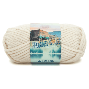 Discounted Lion Brand Hometown Yarn Very Limited Stock