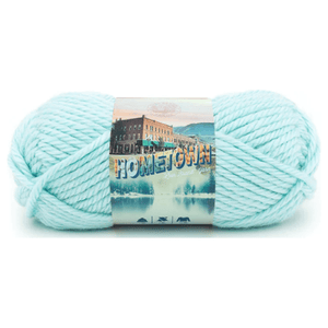 Discounted Lion Brand Hometown Yarn Very Limited Stock