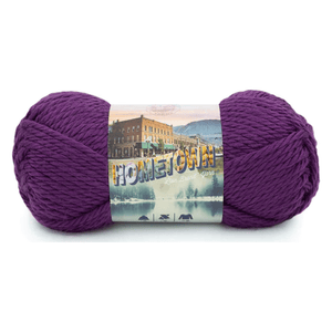 Discounted Lion Brand Hometown Yarn Very Limited Stock