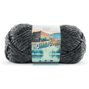 Discounted Lion Brand Hometown Yarn Very Limited Stock