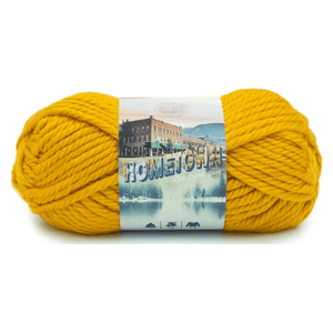 Discounted Lion Brand Hometown Yarn Very Limited Stock