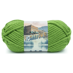 Discounted Lion Brand Hometown Yarn Very Limited Stock