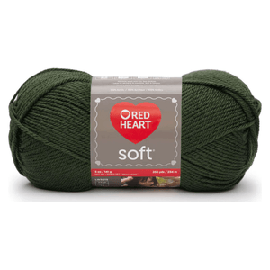 Discounted Red Heart Soft Yarn Very Limited Stock