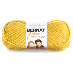 Discounted Bernat Softee Chunky Yarn Very Limted Stock