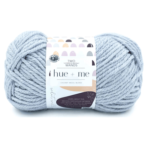 Lion Brand Hue & Me Yarn