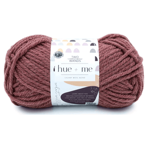 Lion Brand Hue & Me Yarn