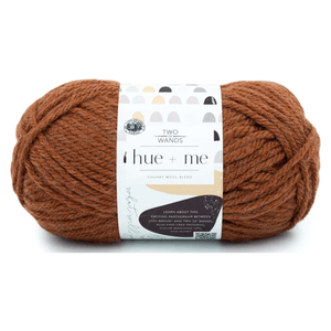 Lion Brand Hue & Me Yarn