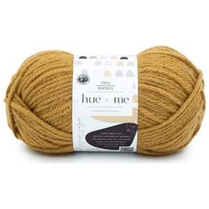 Lion Brand Hue & Me Yarn