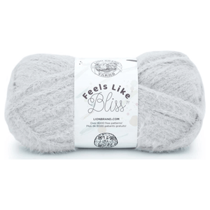 Lion Brand Feels Like Bliss Yarn Pack Of 3 Balls