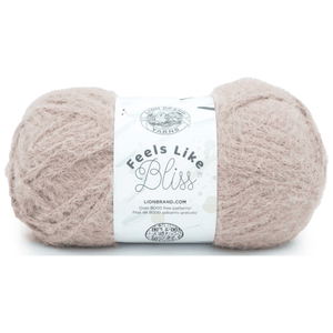 Lion Brand Feels Like Bliss Yarn Pack Of 3 Balls