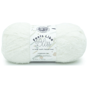 Lion Brand Feels Like Bliss Yarn Pack Of 3 Balls