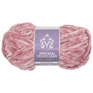 Yatsal Velvet Yarn 10 ply 100g