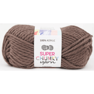 Super Chunky Acrylic Yarn 100g