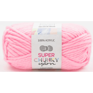 Super Chunky Acrylic Yarn 100g