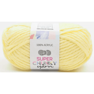 Super Chunky Acrylic Yarn 100g