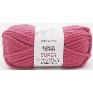 Super Chunky Acrylic Yarn 100g