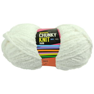 Microfibre Chunky Knit Yarn 3ply 100g