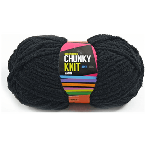 Microfibre Chunky Knit Yarn 3ply 100g